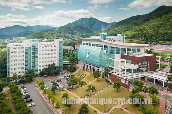 đại học Daegu Hanny đại học Daegu Hanny