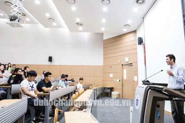 Tuyển sinh du học Hàn Quốc kỳ tháng 12/2024