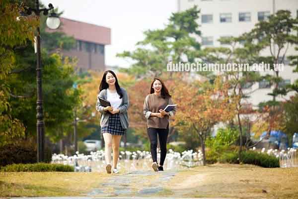 Tìm hiểu cuộc sống thực tế khi đi du học ở Hàn Quốc