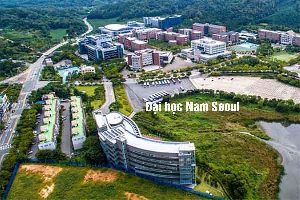 Đại học Nam Seoul  Đại học Nam Seoul