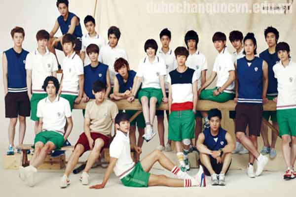 Du học Hàn Quốc ngành làm phim truyền hình