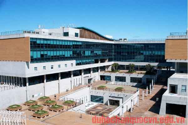 các trường đào tạo nghệ thuật ở Hàn Quốc