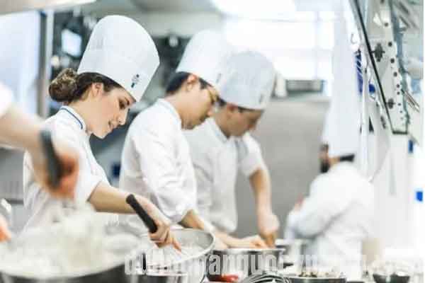 du học nghề làm bánh tại Hàn Quốc