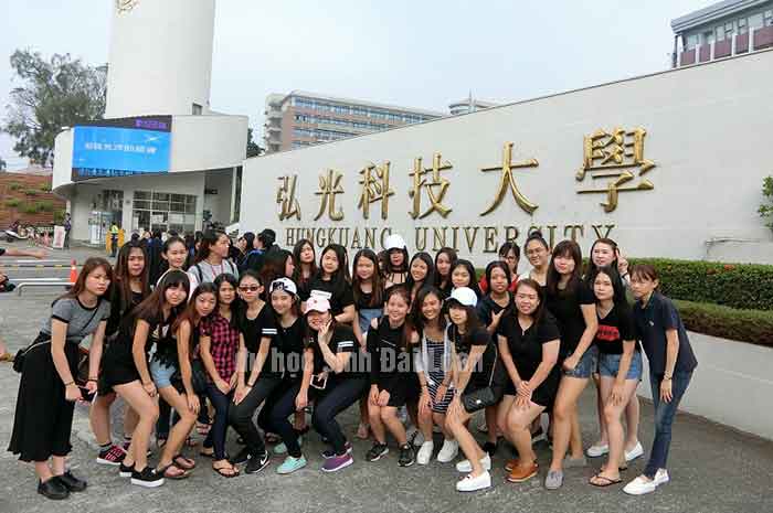 du học tại Đài Loan du học tại Đài Loan