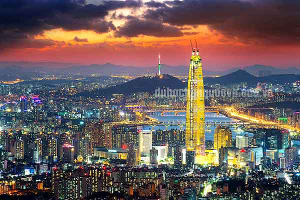 Nền kinh tế Hàn Quốc đứng thứ mấy trên thế giới
