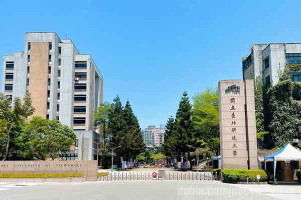 Các Trường Đại học ở Đài Bắc  Các Trường Đại học ở Đài Bắc