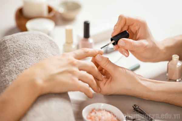 Du học nghề Nail tại Hàn Quốc