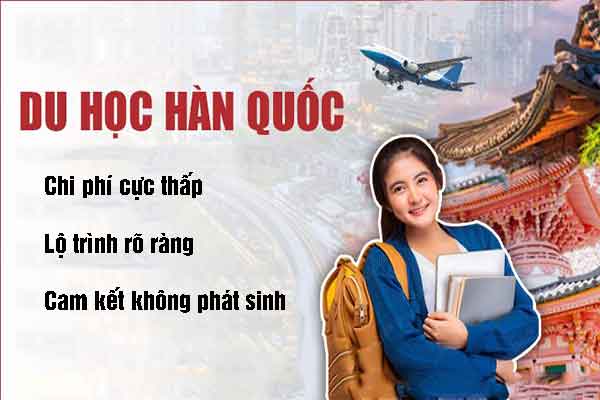 Thông báo Tuyển sinh du học Hàn Quốc