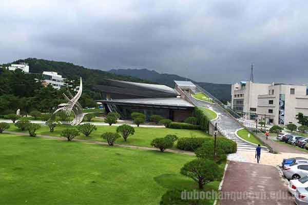 Các trường đào tạo ngành du lịch ở Hàn Quốc