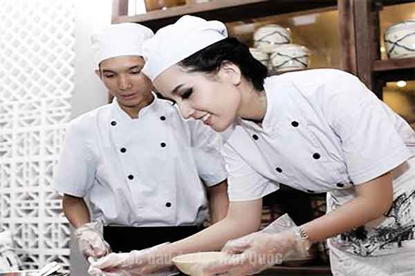Du học nghề đầu bếp tại Hàn Quốc Du học nghề đầu bếp tại Hàn Quốc
