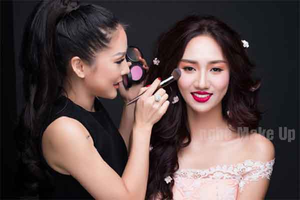 Du học nghề Make Up tại Hàn Quốc