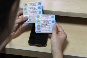 Đi du học có cần mang CCCD không