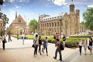 Du học nước nào được mang theo gia đình, con cái